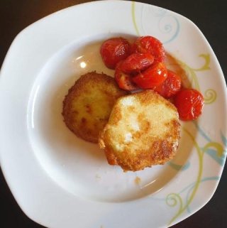 Kohlrabischnitzel
