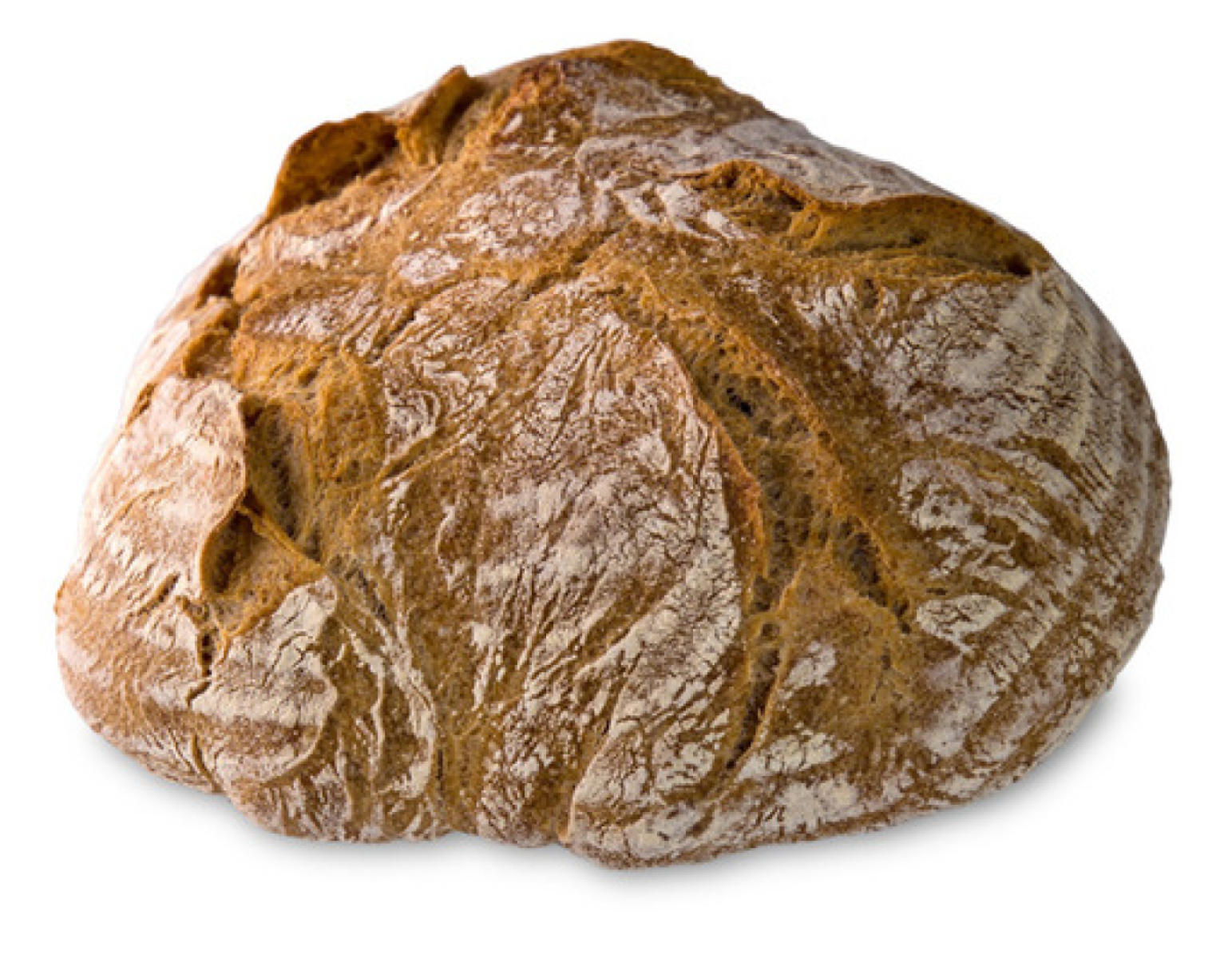 Dinkel Ruchmehl Brot, 500 g, Köhler