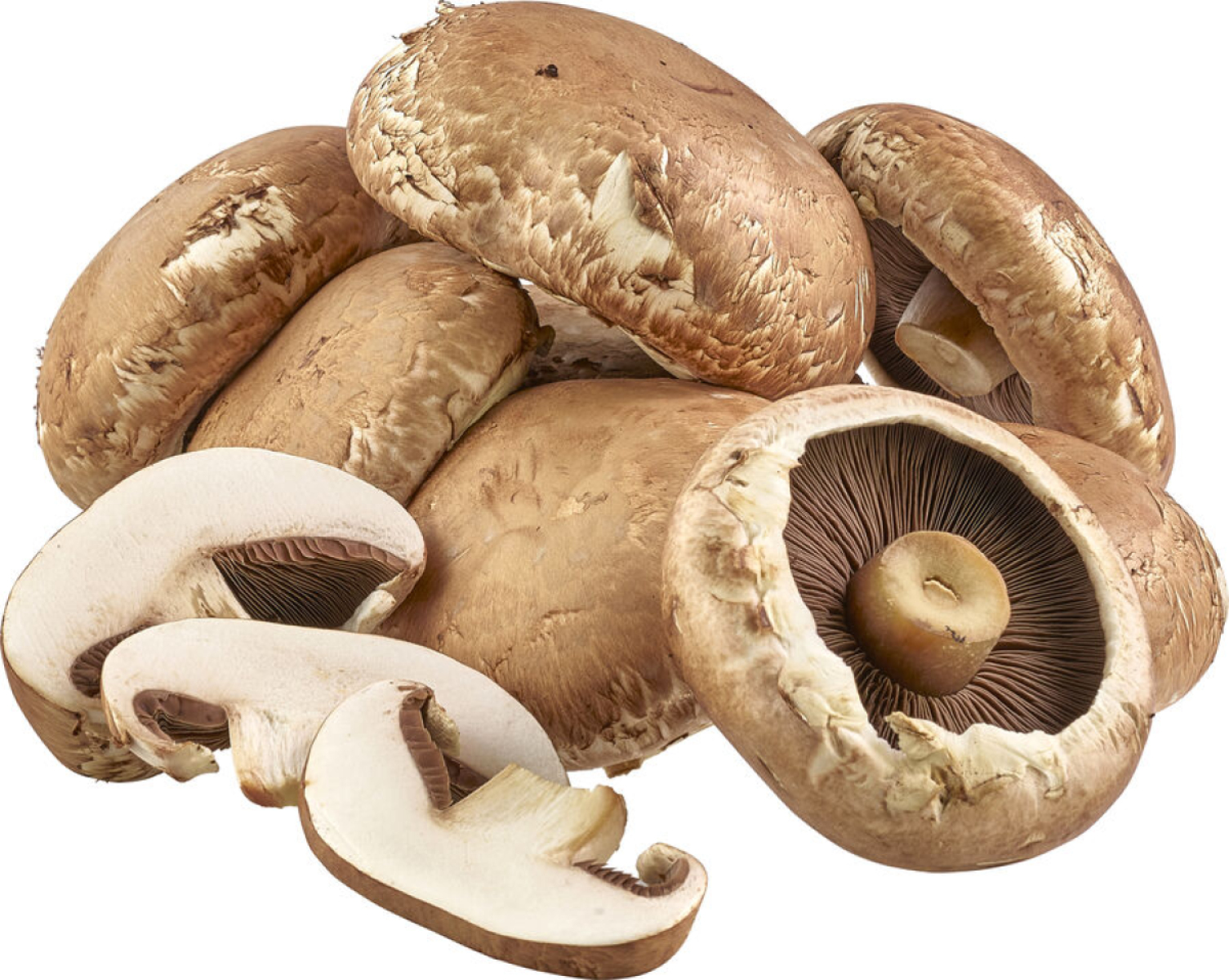 Champignons, ca. 200 g