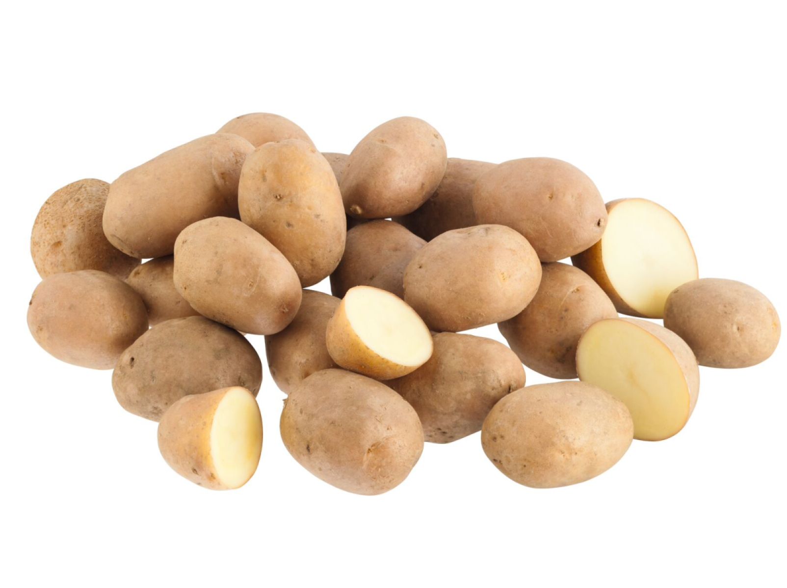 Kartoffeln mehlig, Frühkartoffeln (Karlena/Gunda)