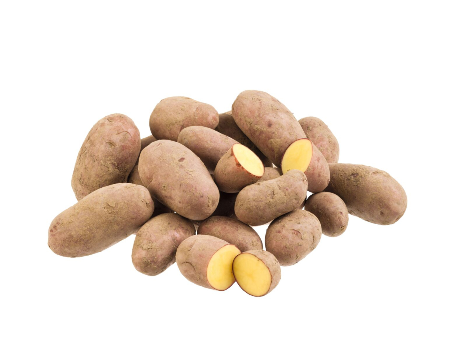 Kartoffeln Laura, Frühkartoffeln (rotschalig, vfk)