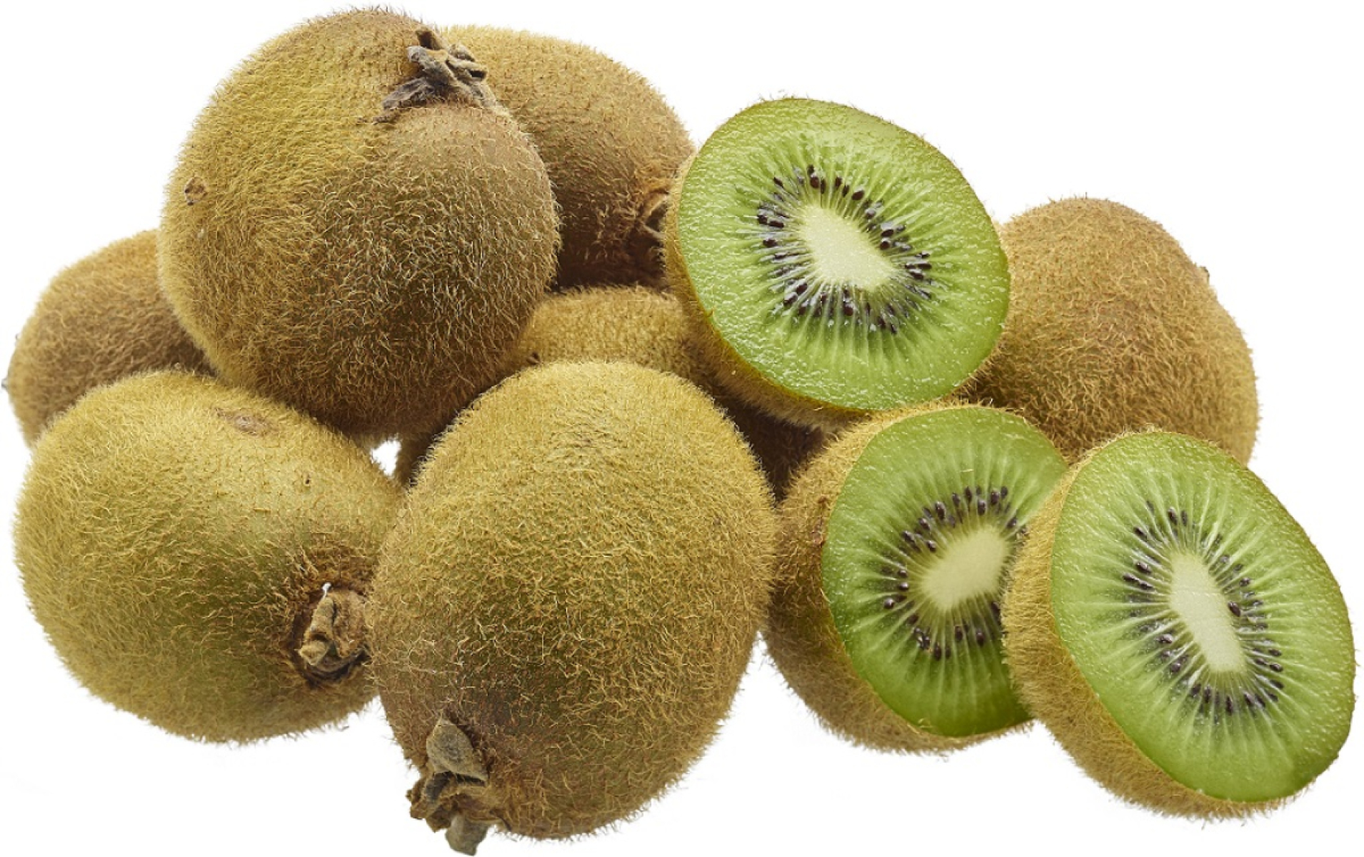 Kiwi grün