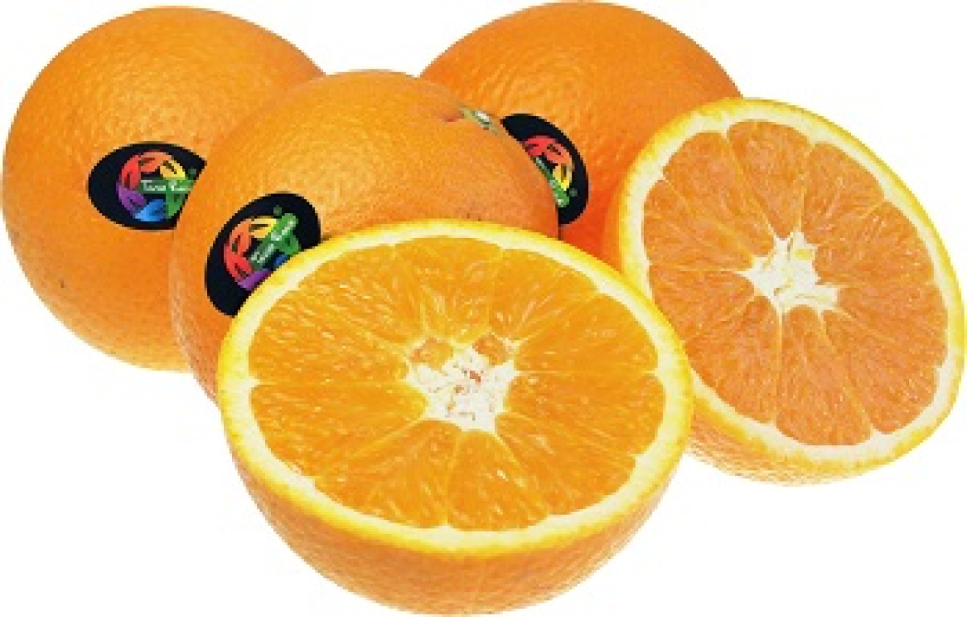 Orangen