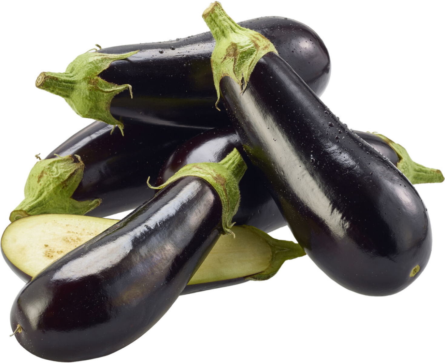 Auberginen