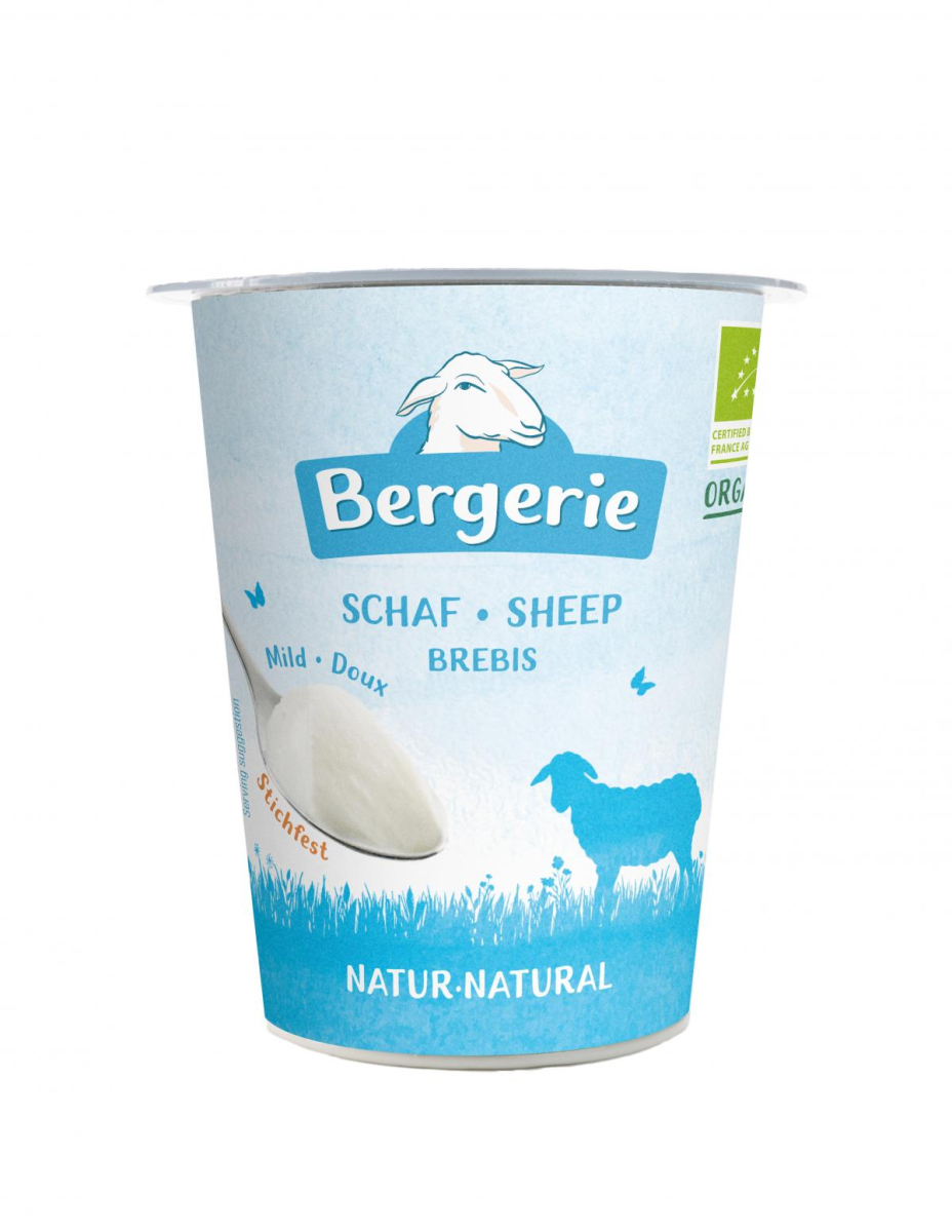 Schafjoghurt Natur (8 x 125 g)