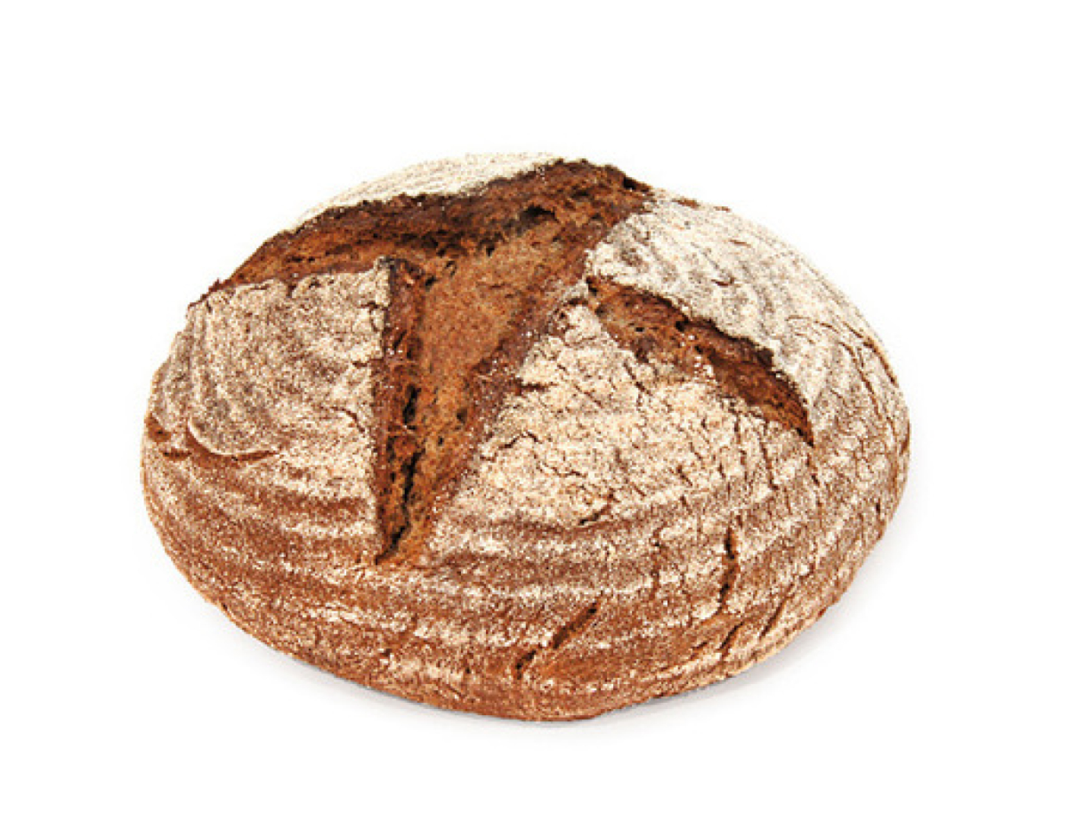 Walnussbrot, 750 g, Köhler