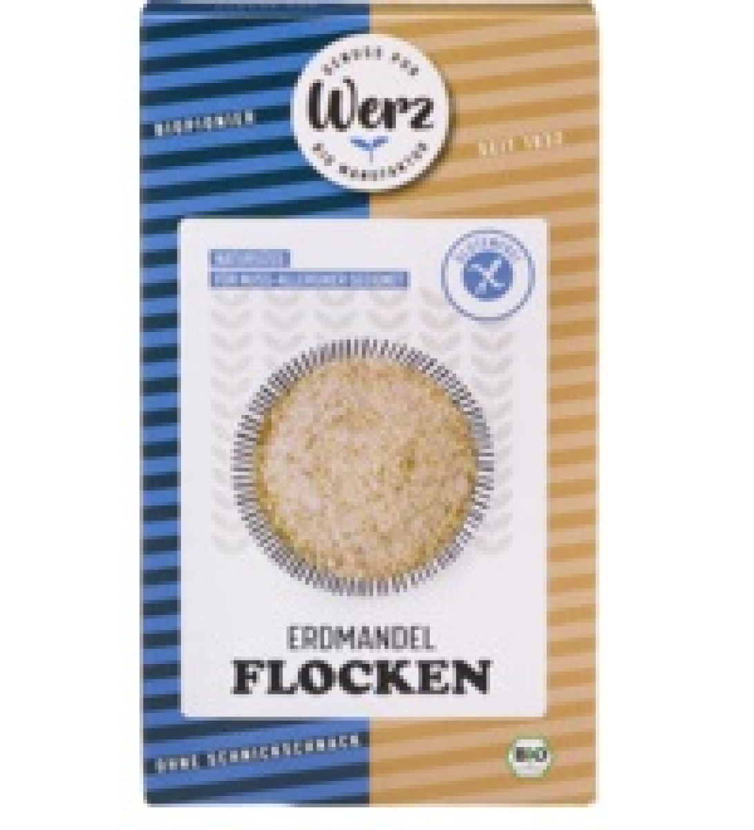 Erdmandelflocken von Werz