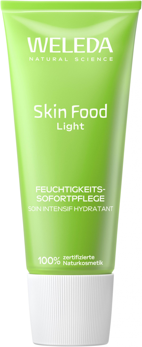 Skin Food Light, 75 ml Tube, Gesichtscreme