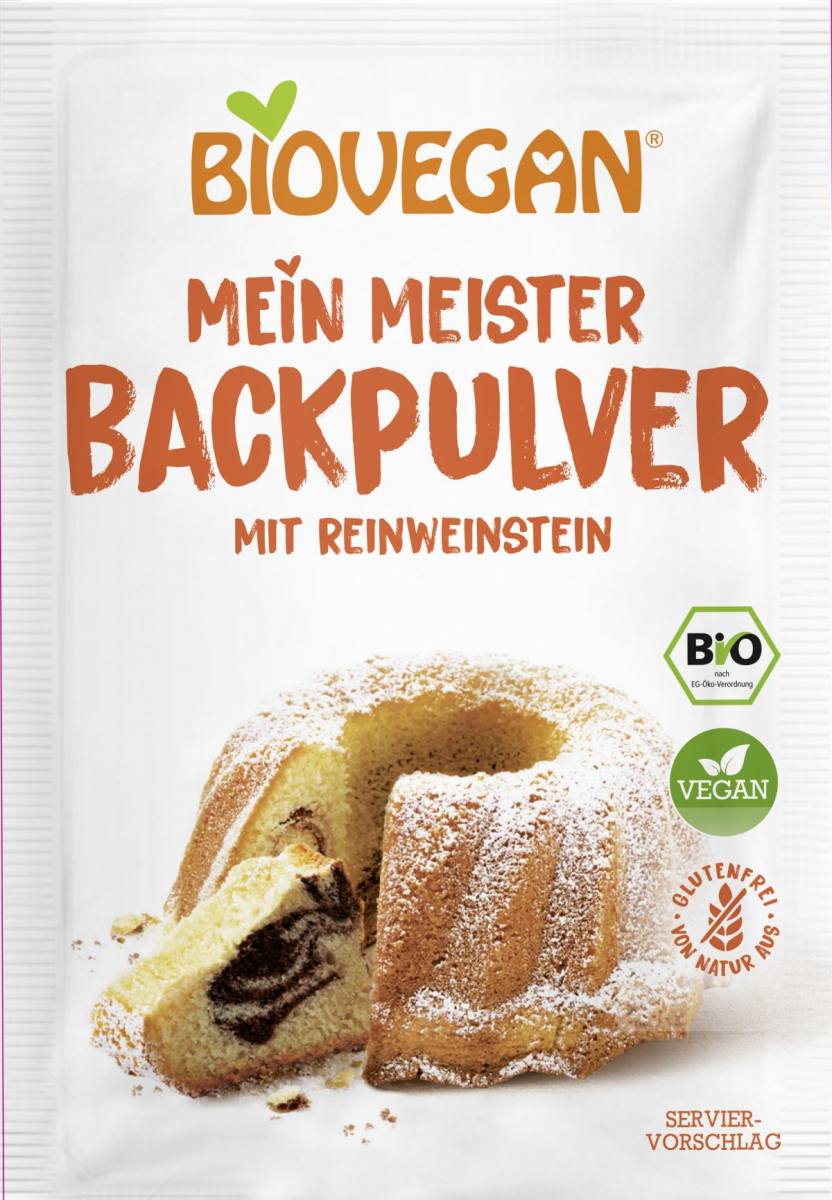 Backpulver