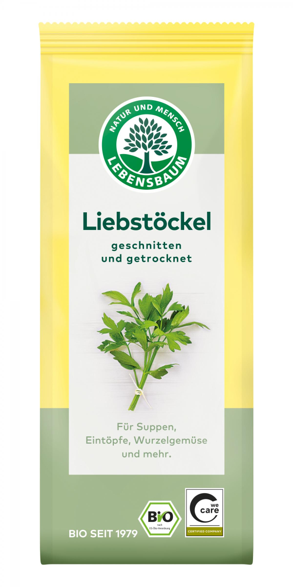 Liebstöckl geschnitten, Lebensbaum