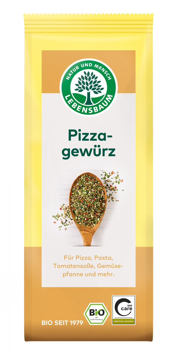 Pizza Gewürzmischung, Lebensbaum