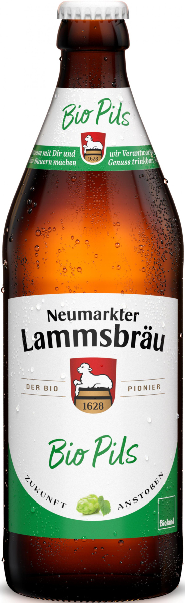Neumarkter Bio Pils (10 x 0,5 l)
