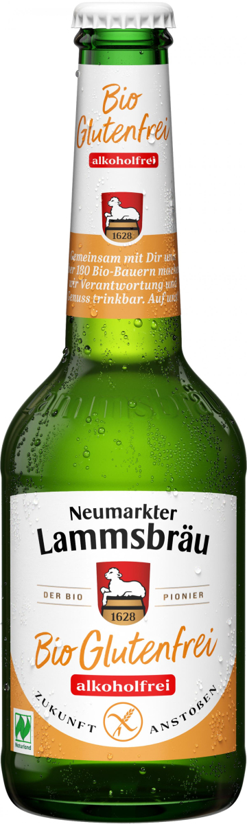 Neumarkter Glutenfrei Alkoholfrei (10x0,33L)