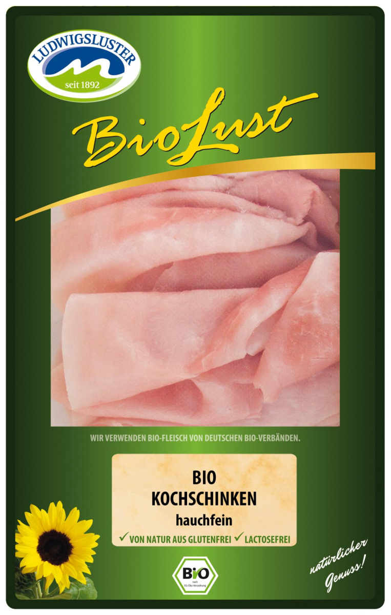 Kochschinken, hauchfein