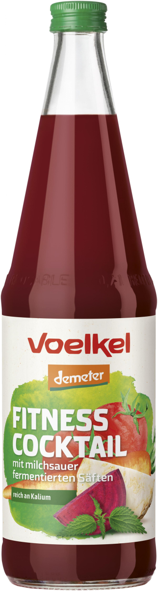 Fitness-Cocktail, 0,7 l