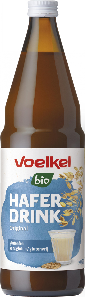 Haferdrink 750 ml Flasche