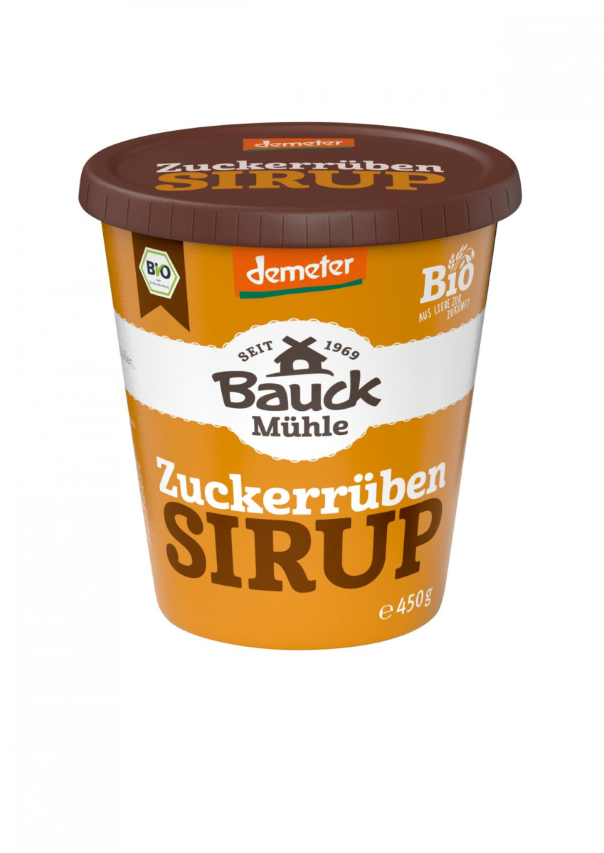 Zuckerrübensirup Bauck