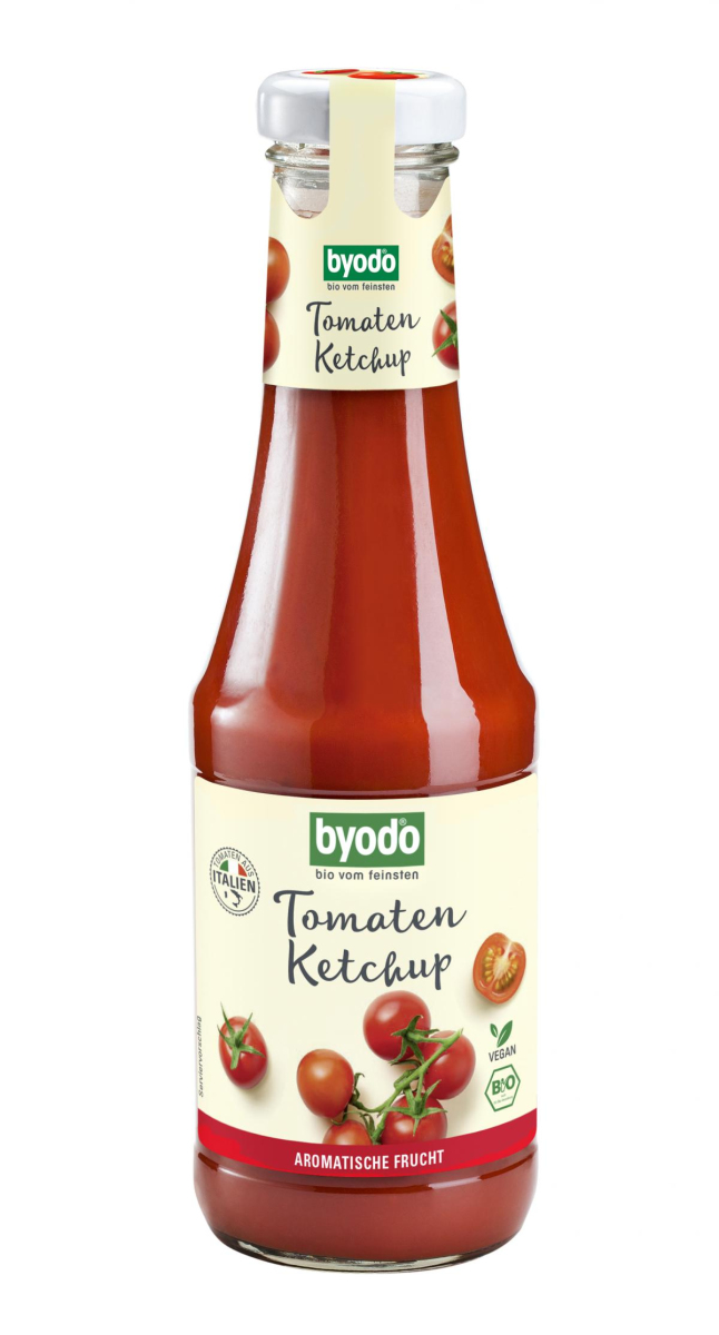 Tomatenketchup fein, Byodo