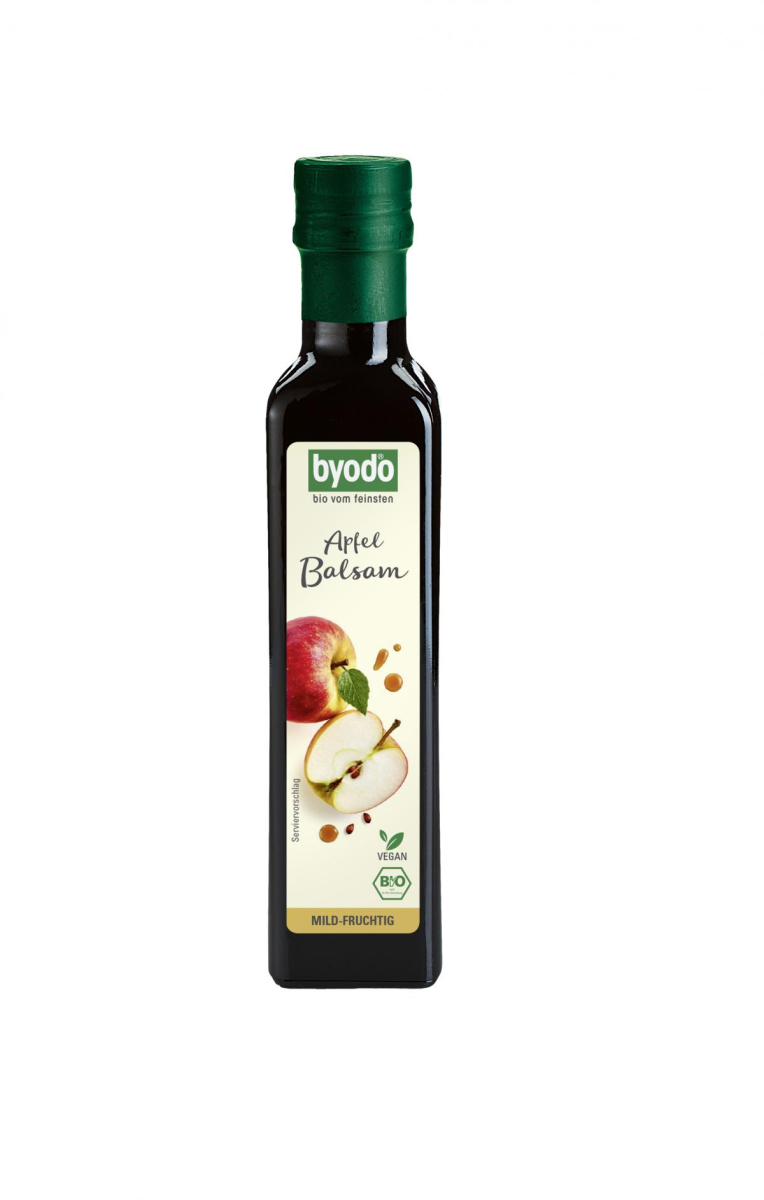 Apfel Balsam Essig, Byodo