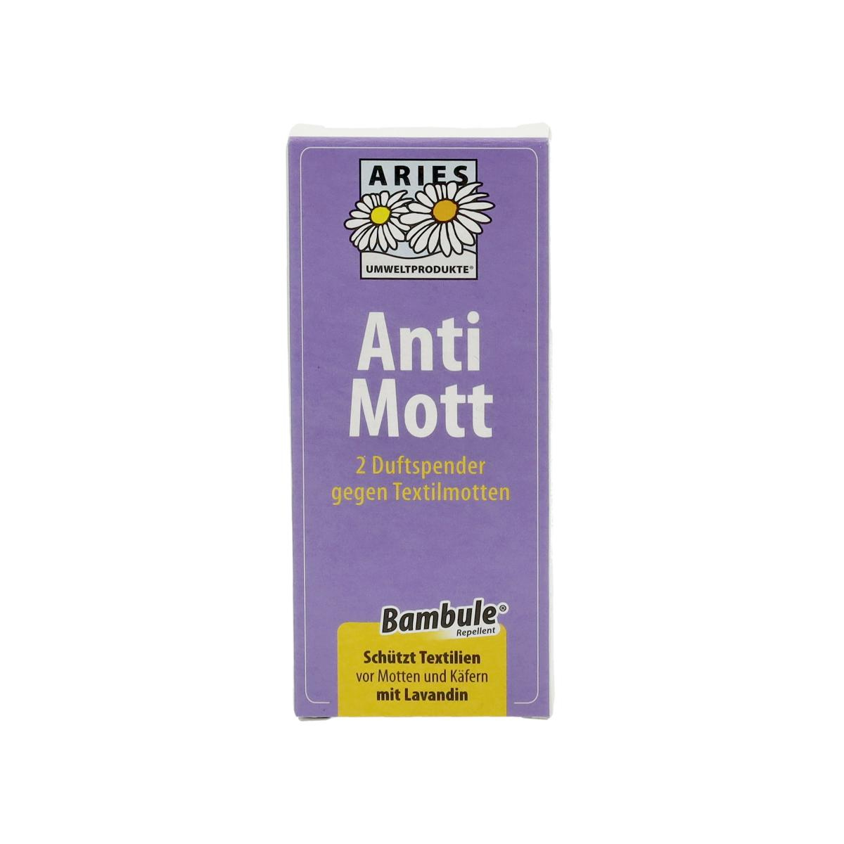Mottenschutz Duftspender, 2 St Packung
