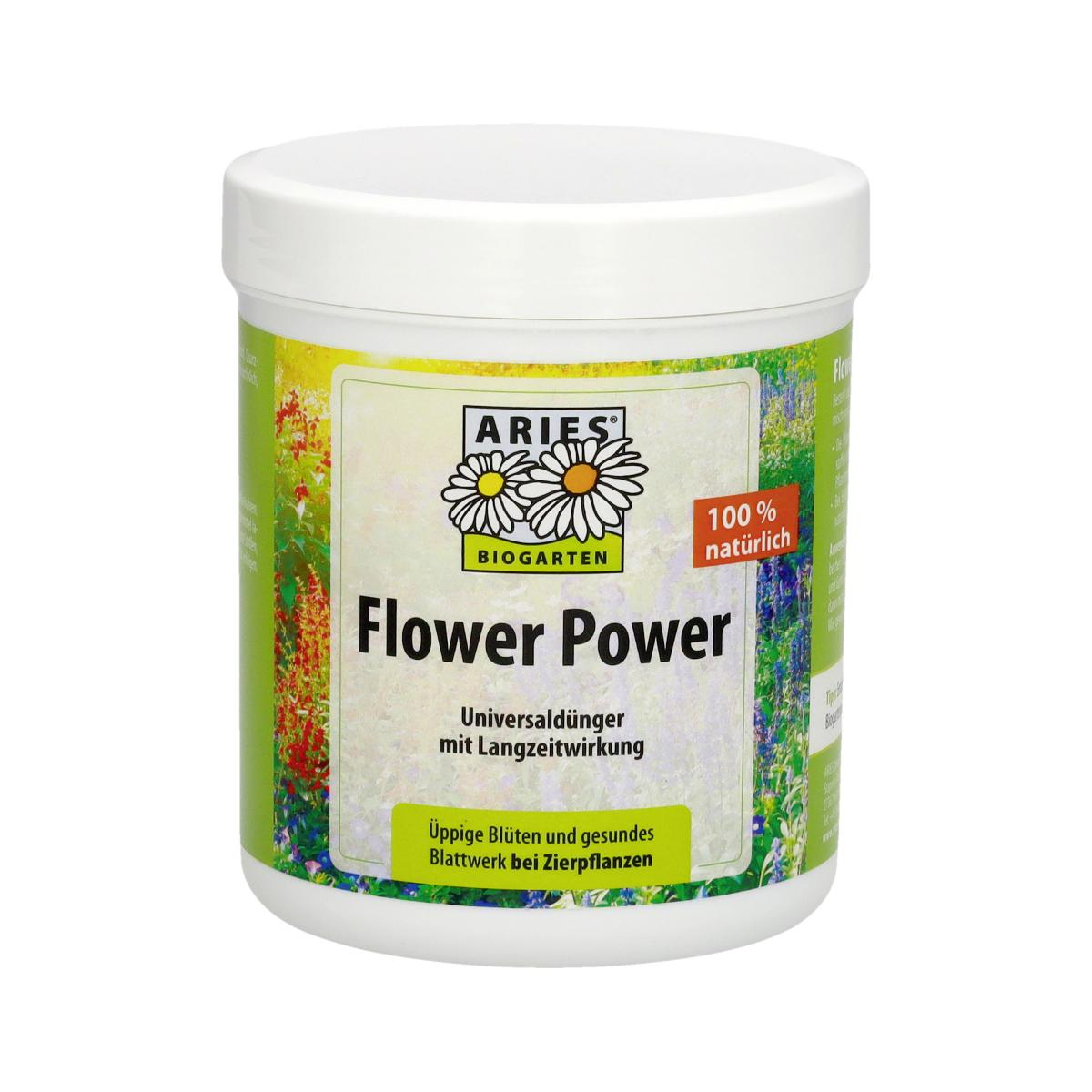 Flower Power Streudünger,  400 gr Dose