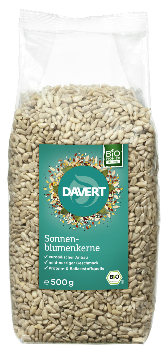 Sonnenblumenkerne