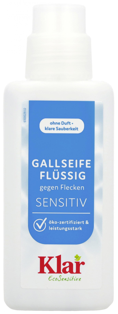 Gallseife, flüssig