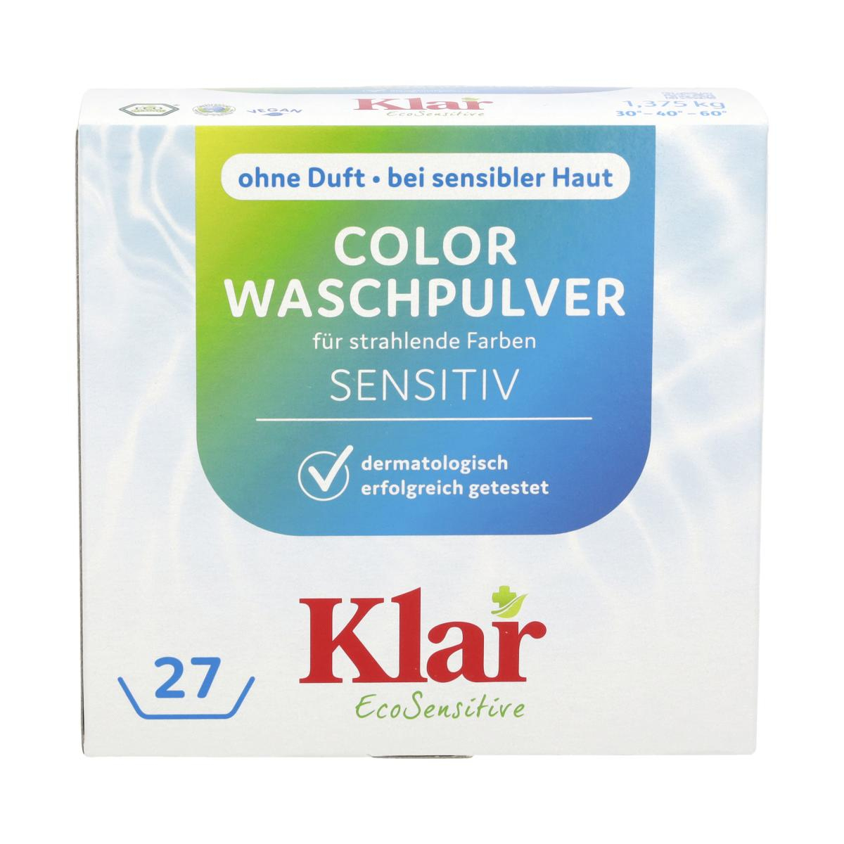Basis Compact Color Pulver Klar, 1,375 kg