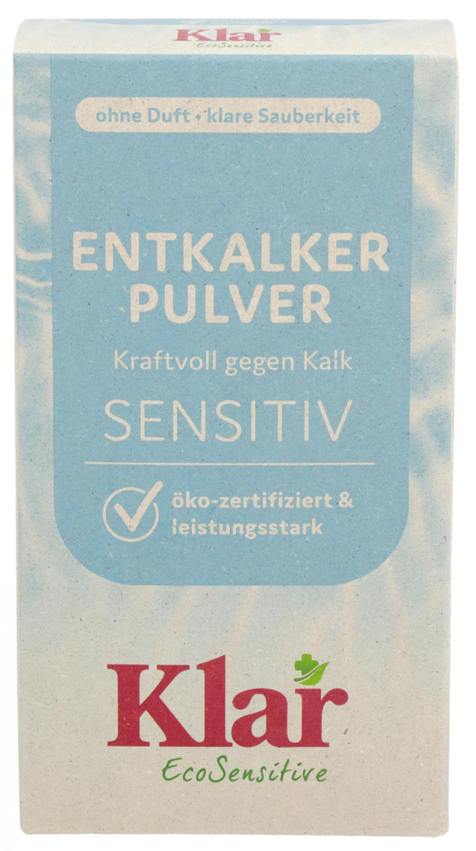 Entkalker von Klar, 280 g Packung