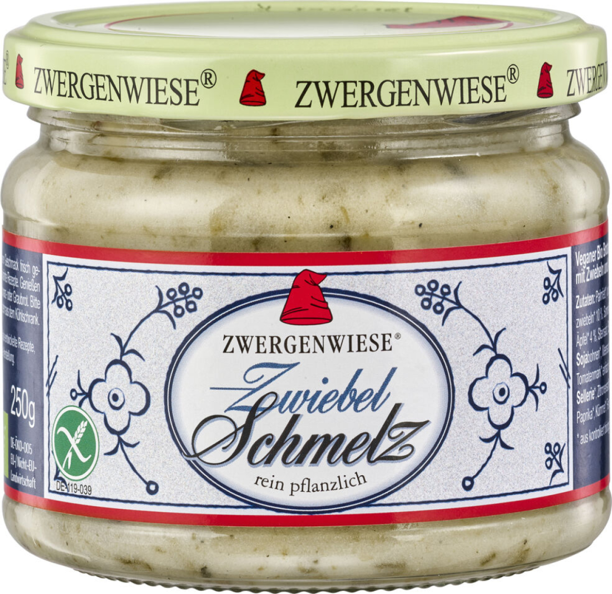 Zwiebelschmelz, 250 g, Zwergenwiese