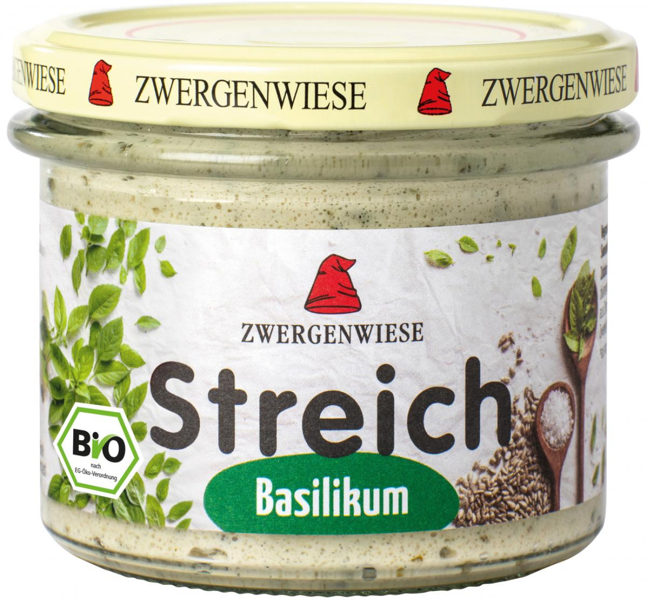 Basilikum Streich