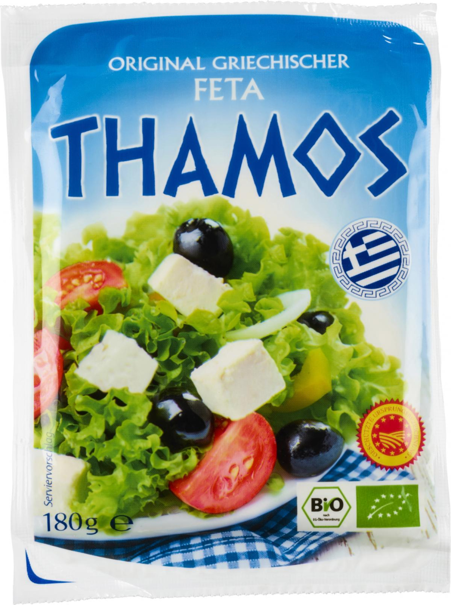 Schaf Feta 50 % Fett von Thamos