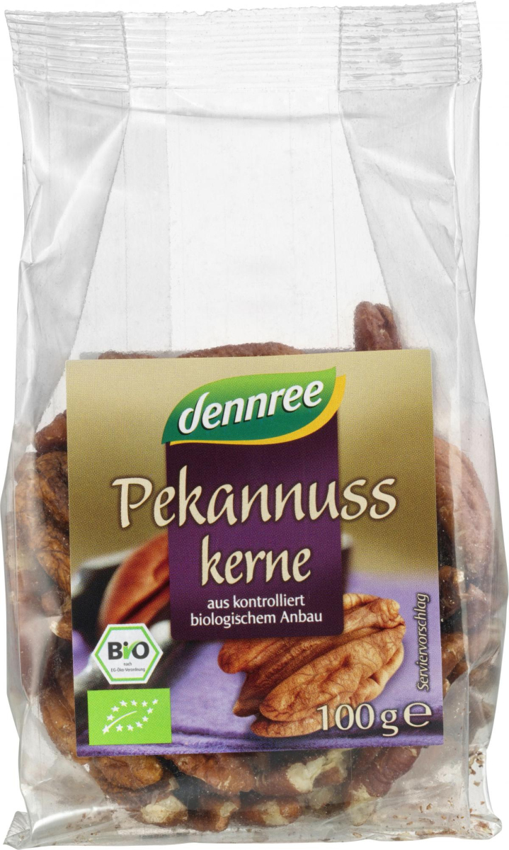 Pekannusskerne
