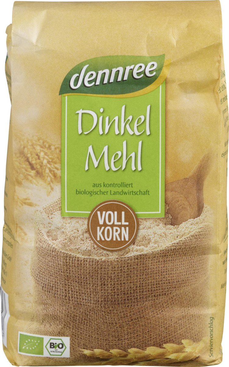 Dinkel Vollkornmehl