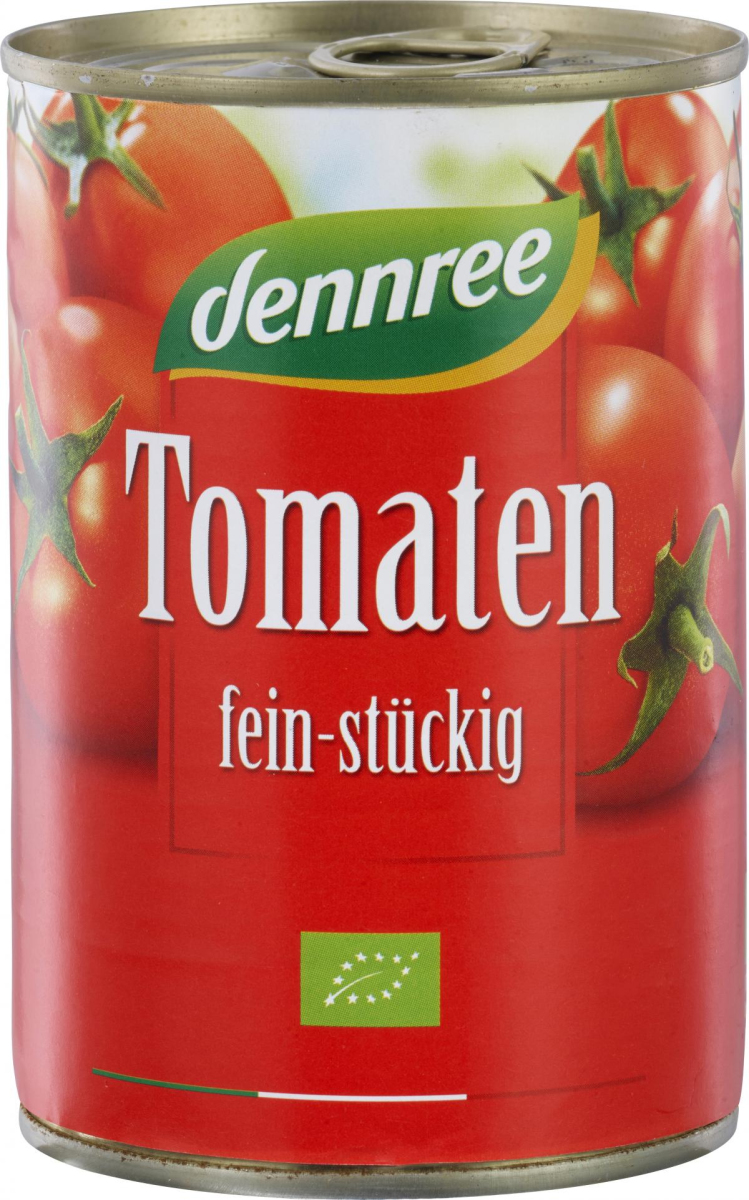 Tomaten fein-stückig