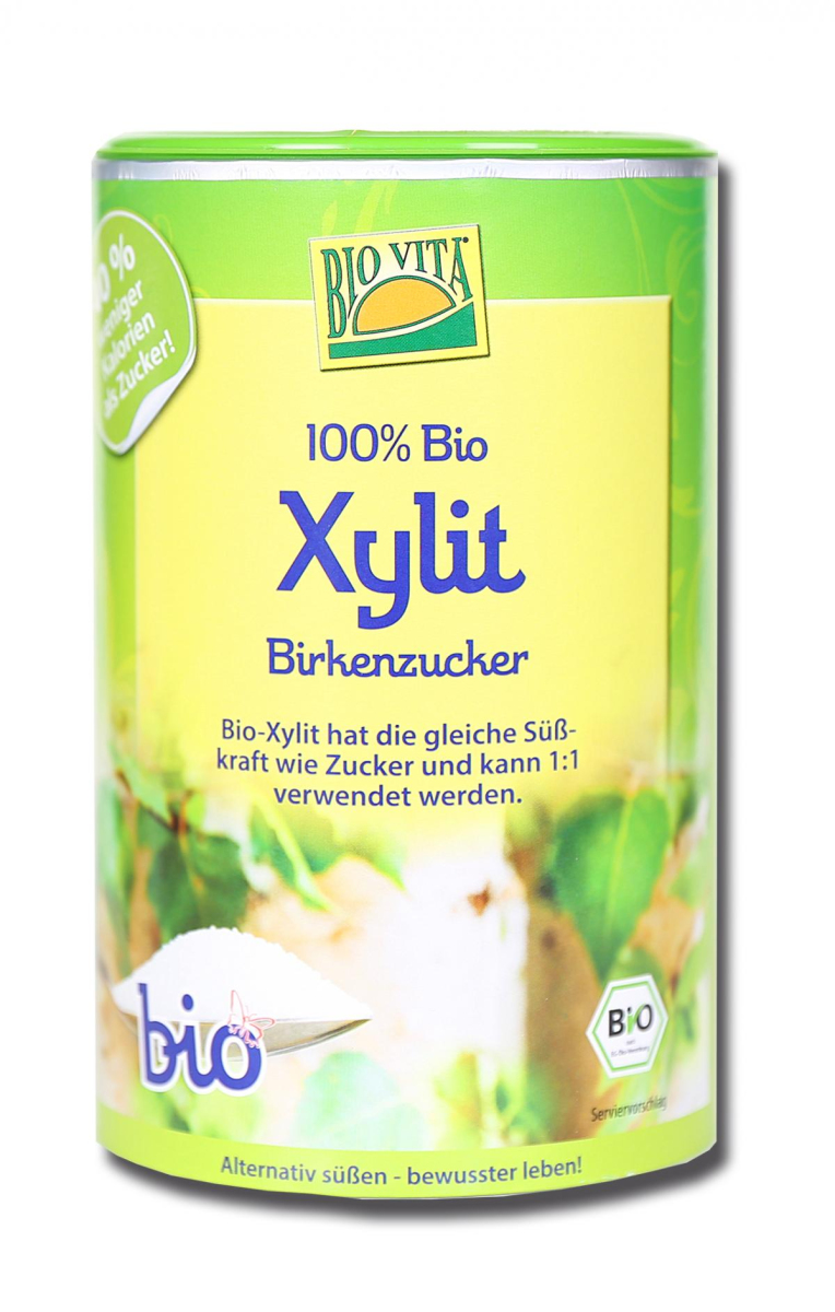 Xylit Birkenzucker, 600 g Dose