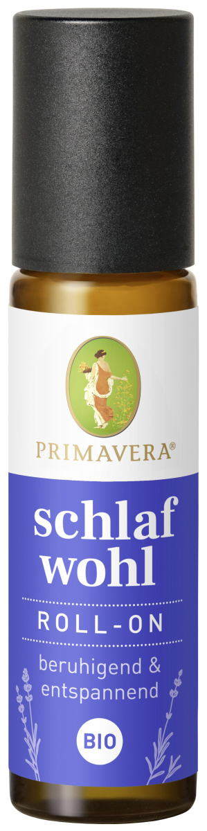 Schlafwohl Roll-On, 10 ml Flasche