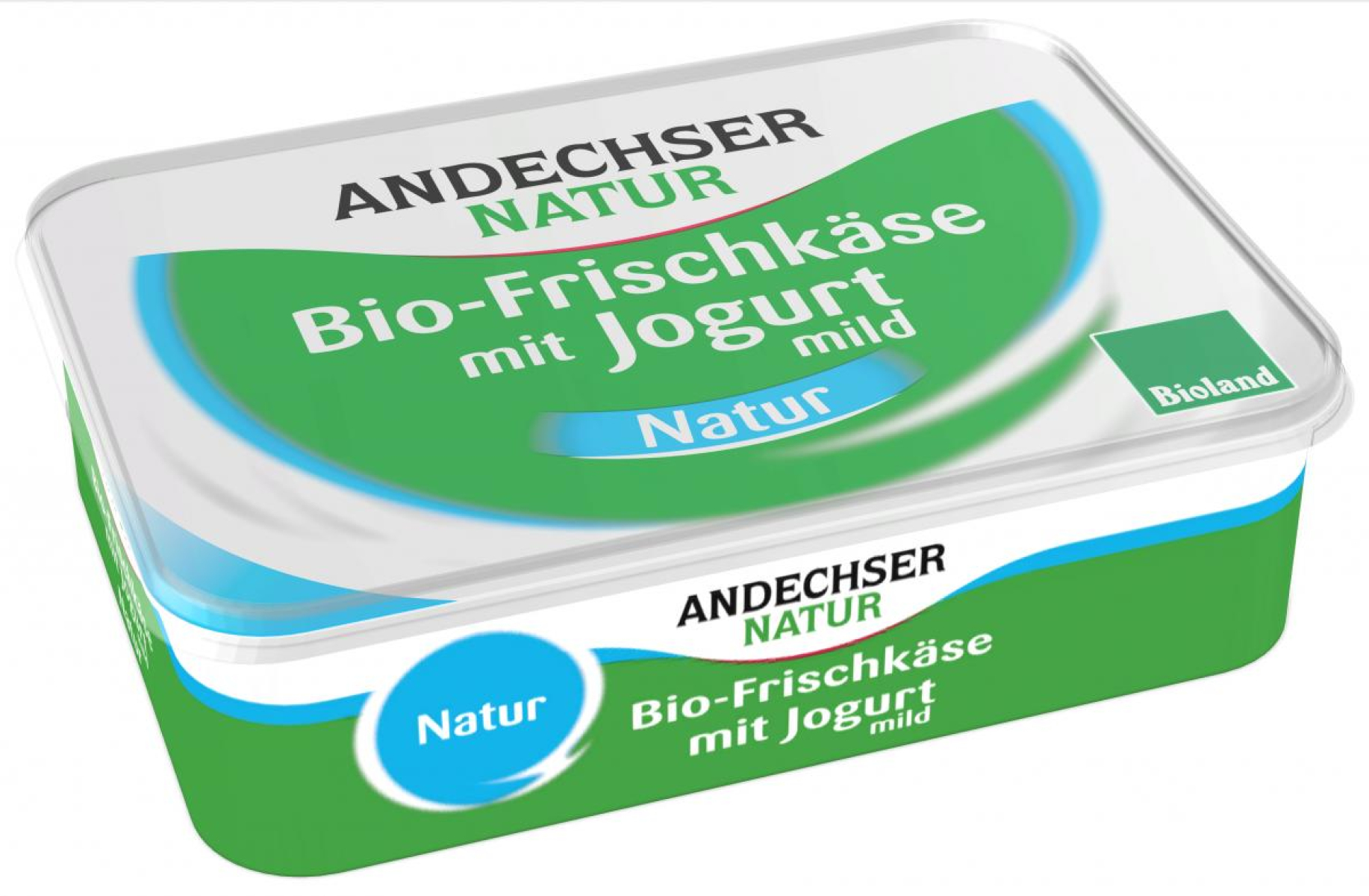 Frischkäse Natur, 175 g, Andechser