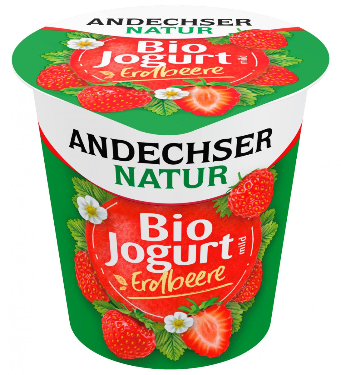 Fruchtjoghurt Erdbeere 3,8%, 150 g