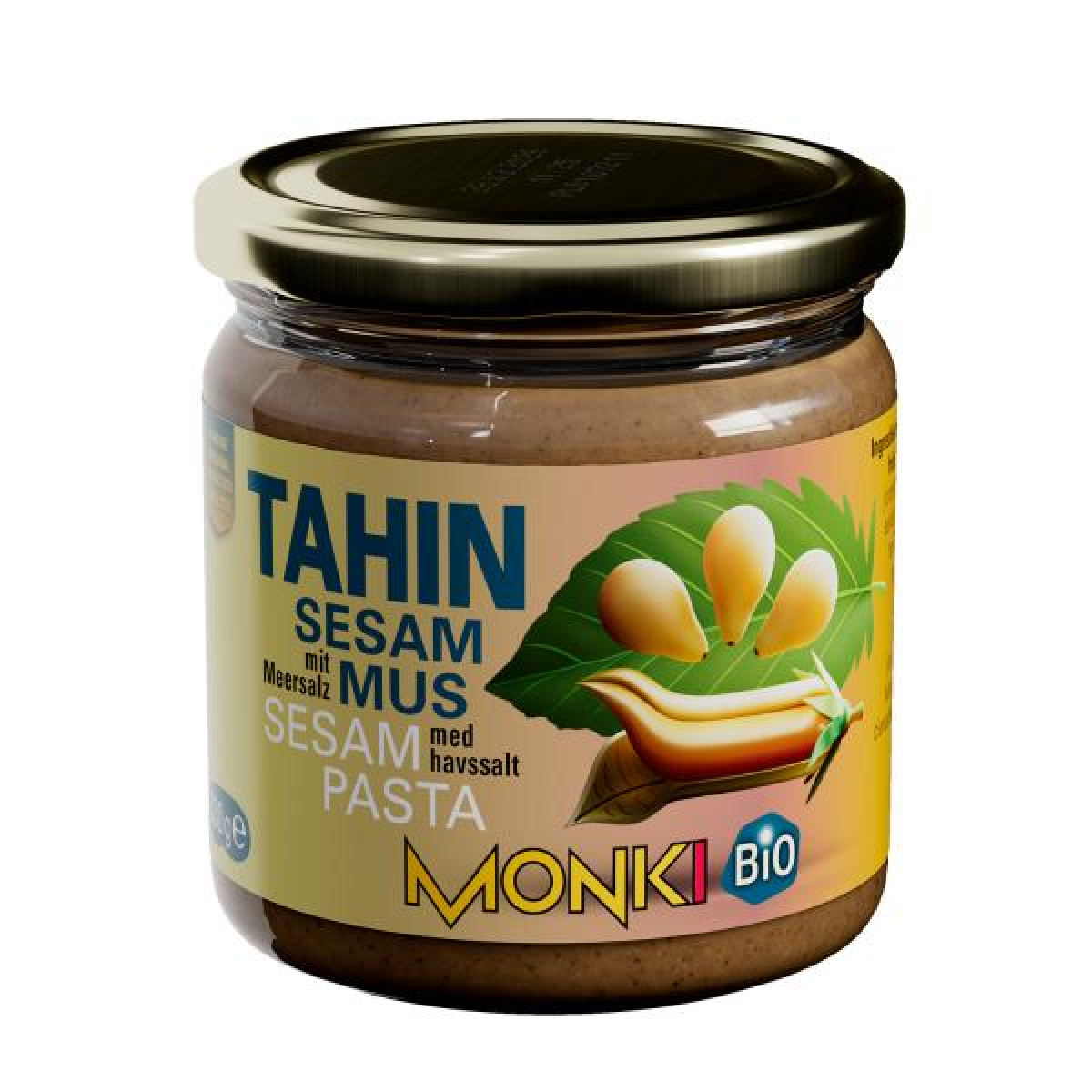 Tahin, Sesammus