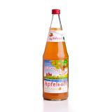 Apfelsaft naturtrüb, Schlaraffenburger 1 l.