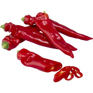 Paprika Spitzpaprika rot/orange