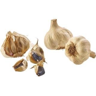 Knoblauch trocken