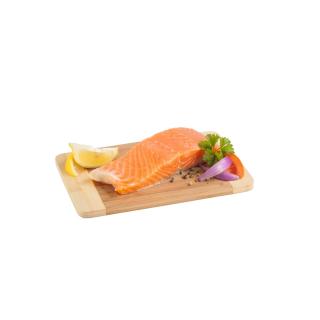 Lachsfilet mit Haut, frisch ca. 250 g