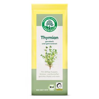 Thymian gerebelt, Lebensbaum