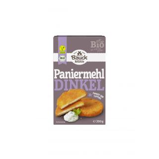 Semmelbrösel / Paniermehl aus Dinkel
