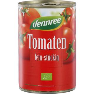 Tomaten fein-stückig