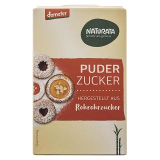 Puderzucker