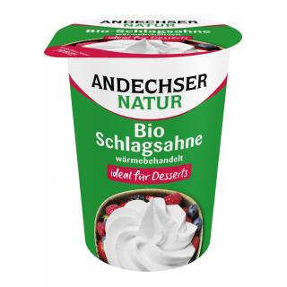 Sahne, 32% Fett, Andechser