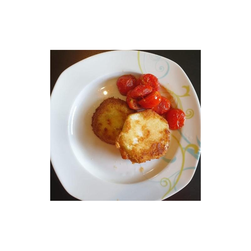 Kohlrabischnitzel